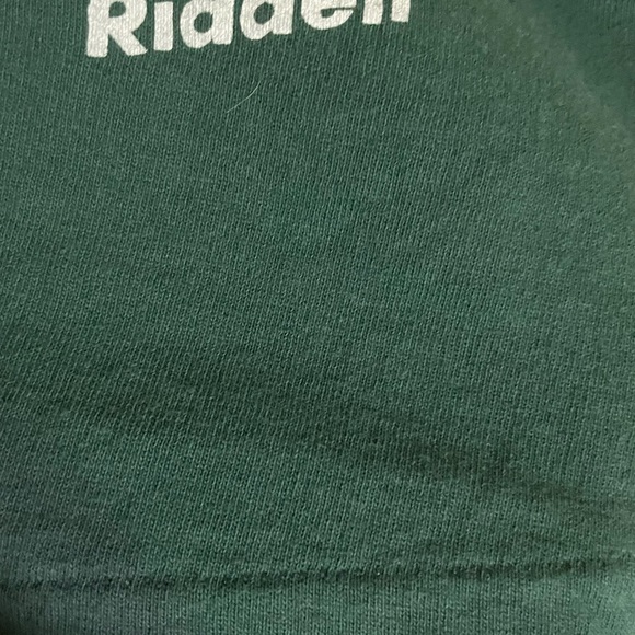 Vintage (1997)single stitch 100% cotton  in the USA Green Bay Packers - Picture 3 of 6